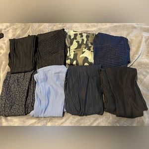 Agnes & Dora Jeggings Lot of 8 M